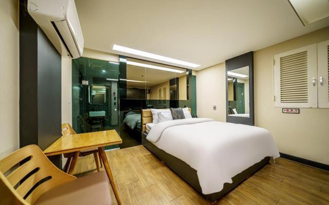 Bulgwang 3S Hotel Séoul Extérieur photo
