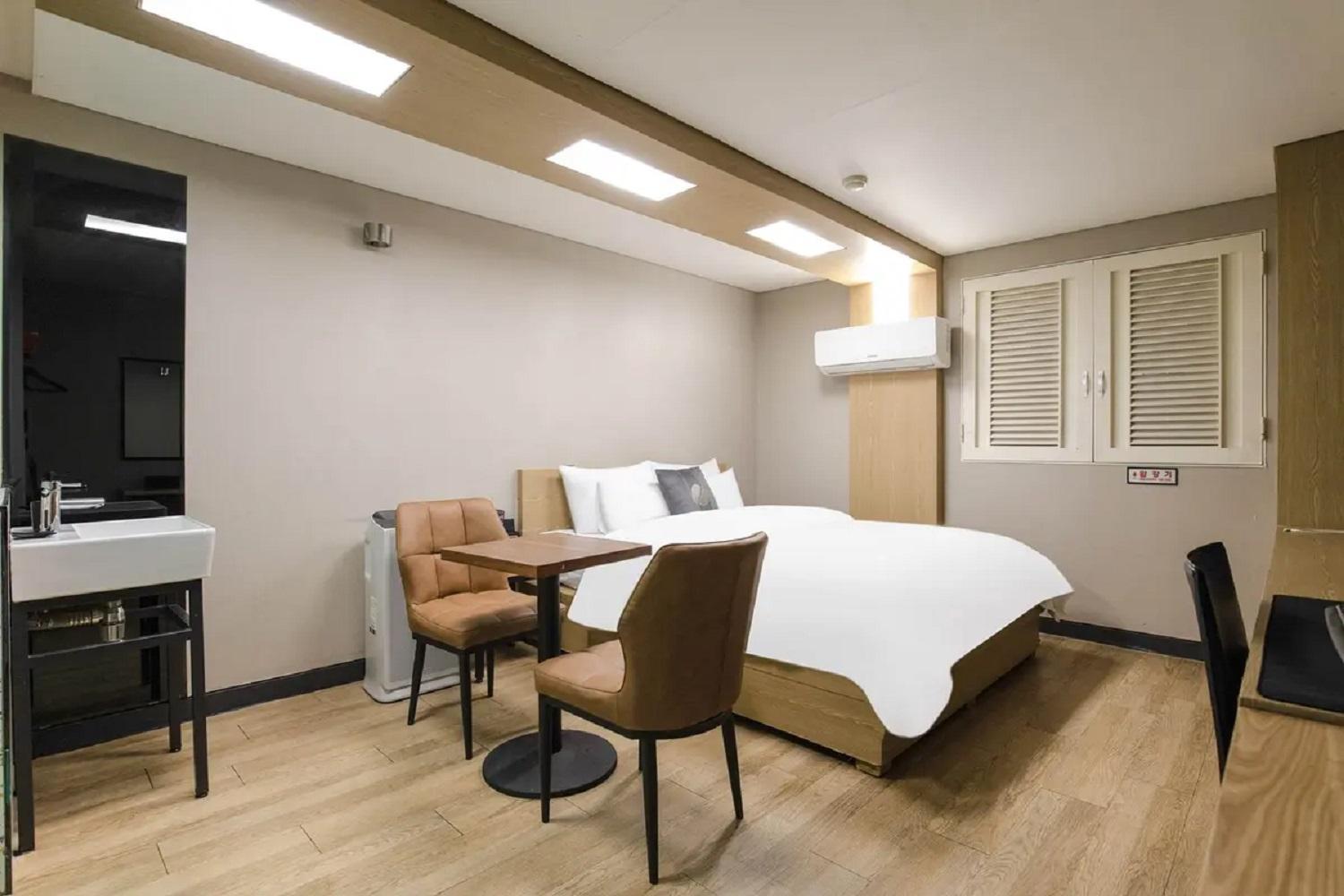 Bulgwang 3S Hotel Séoul Extérieur photo